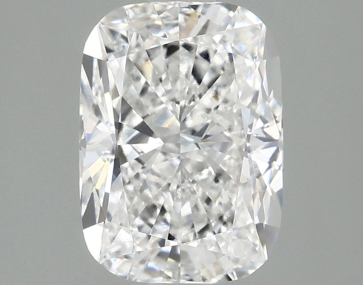 2.02 Carat Cushion Lab Grown Diamond