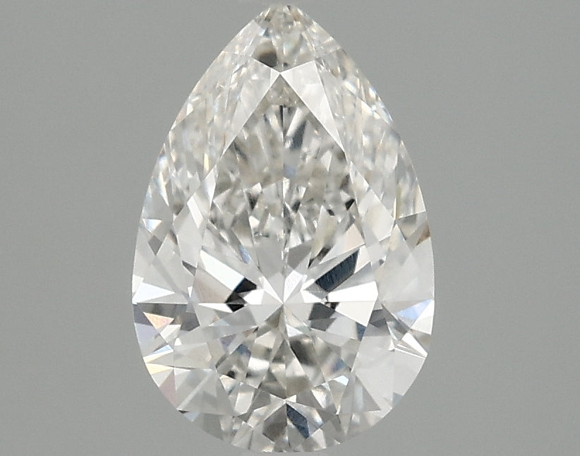 1.50 Carat Pear Lab Grown Diamond