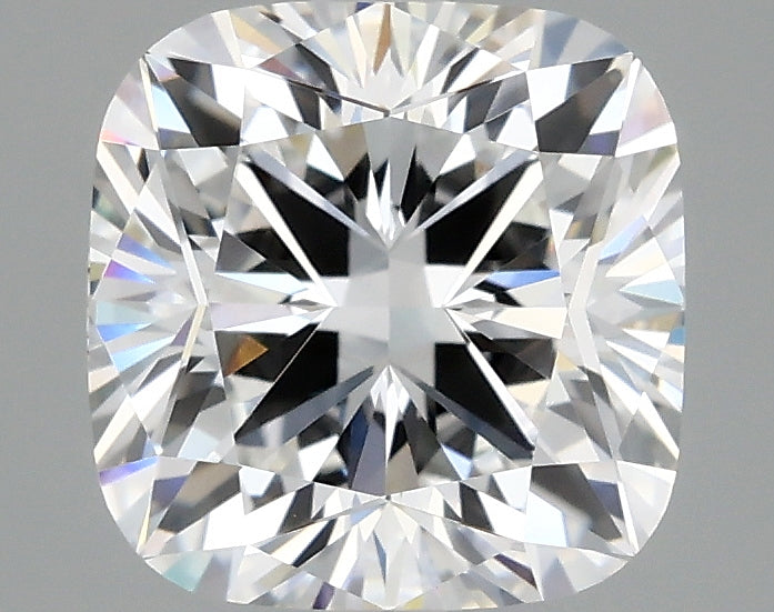 2.50 Carat Cushion Square Lab Grown Diamond