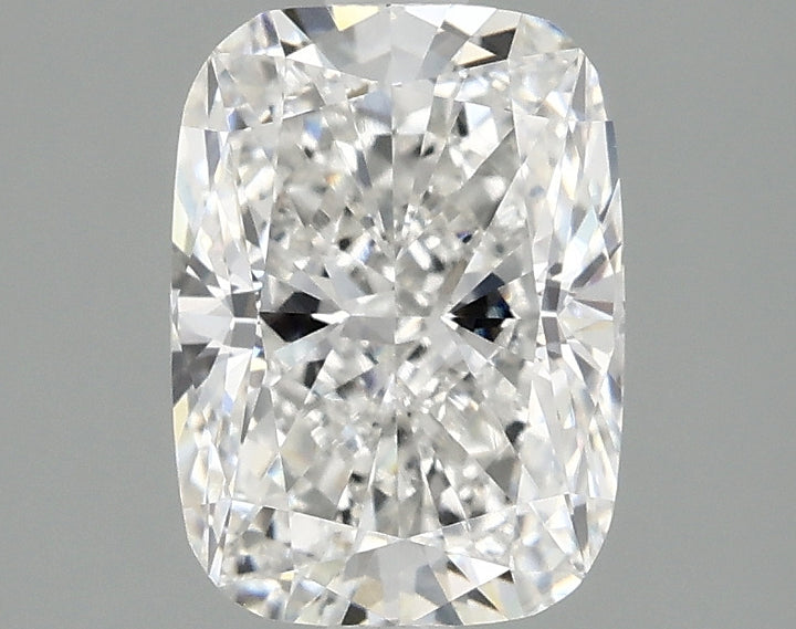 2.08 Carat Cushion Lab Grown Diamond