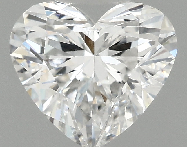 0.98 Carat Heart Lab Grown Diamond