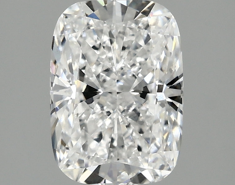 2.02 Carat Cushion Lab Grown Diamond