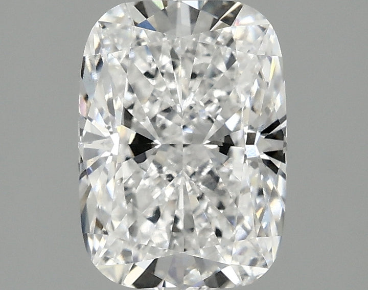 2.02 Carat Cushion Lab Grown Diamond