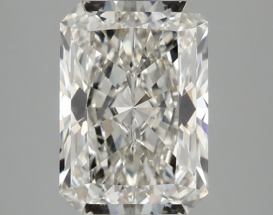 3.05 Carat Radiant Lab Grown Diamond