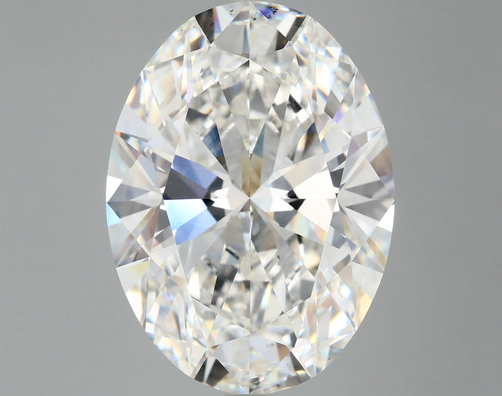 10.17 Carat Oval Lab Grown Diamond