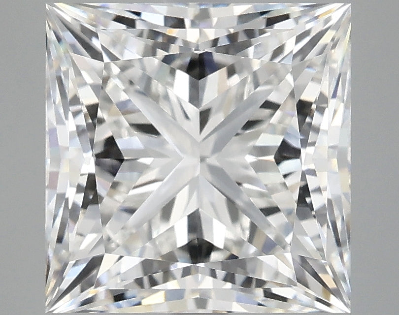 5.05 Carat Princess Lab Grown Diamond