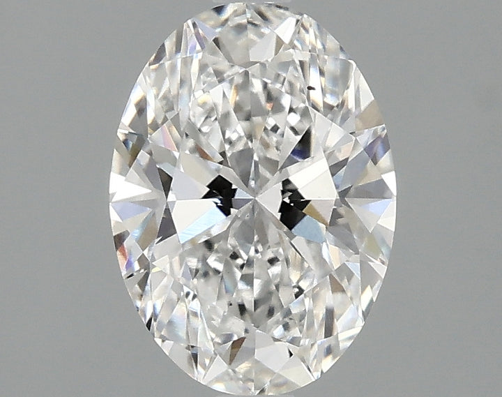 1.52 Carat Oval Lab Grown Diamond