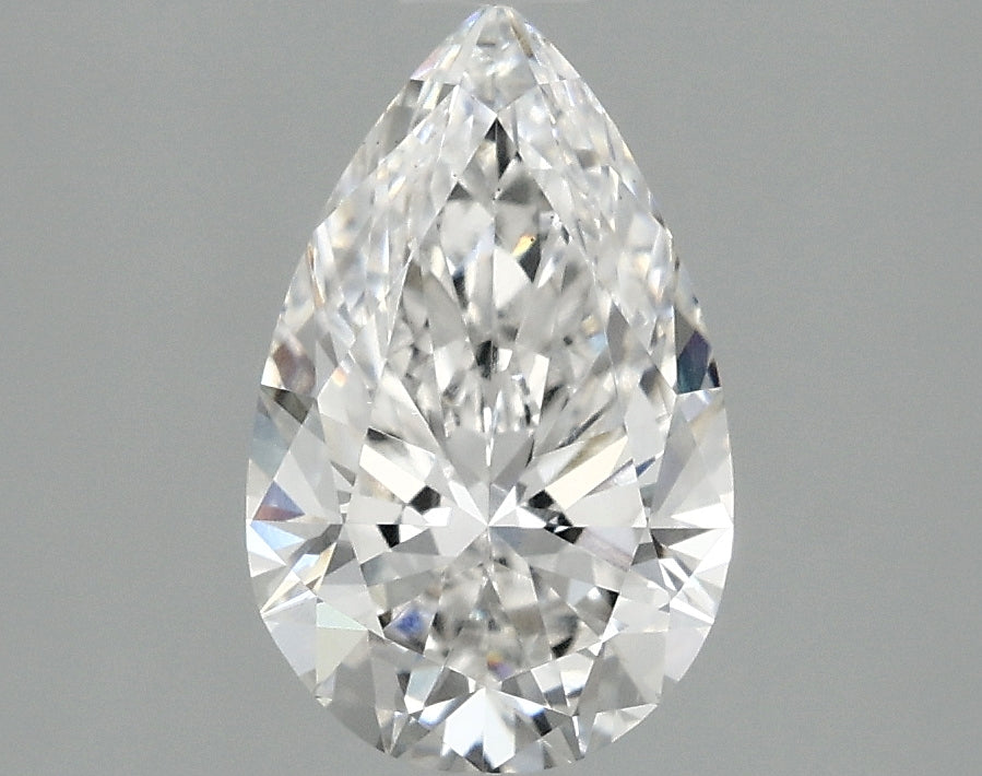 1.58 Carat Pear Lab Grown Diamond