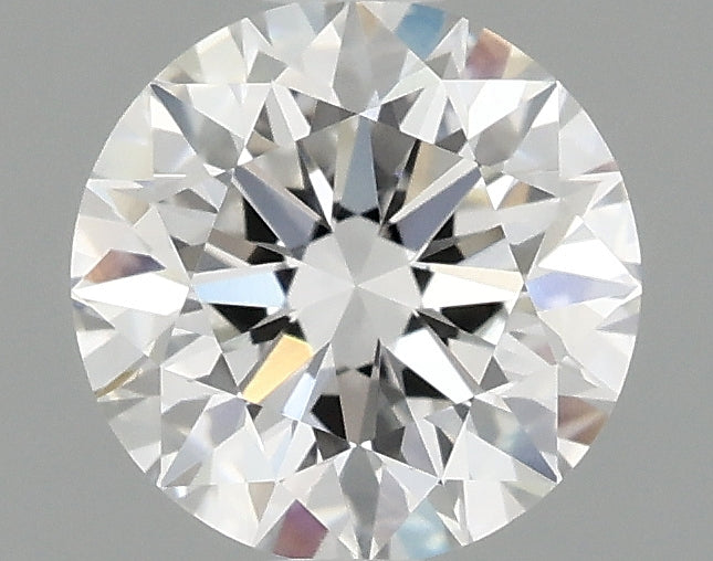 1.01 Carat Round Lab Grown Diamond
