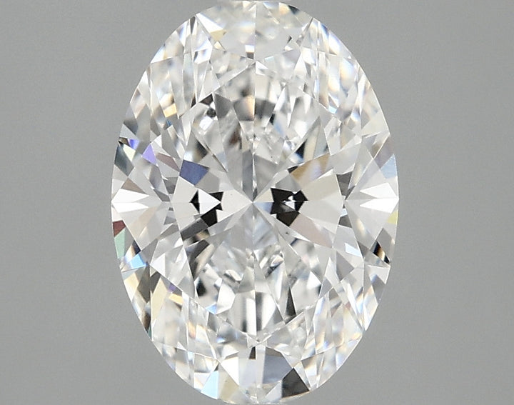 2.10 Carat Oval Lab Grown Diamond