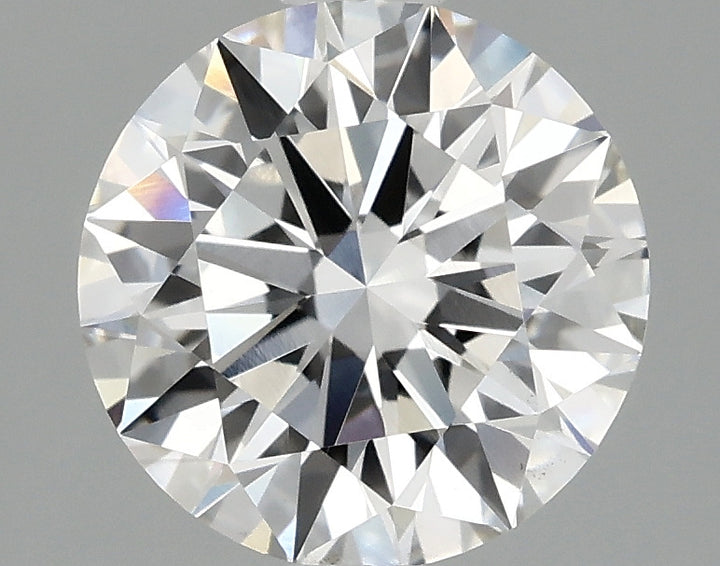 1.59 Carat Round Lab Grown Diamond