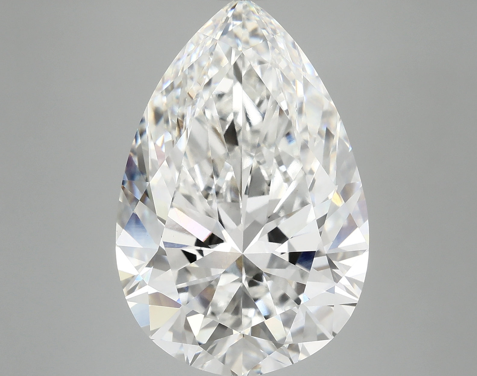 10.17 Carat Pear Lab Grown Diamond
