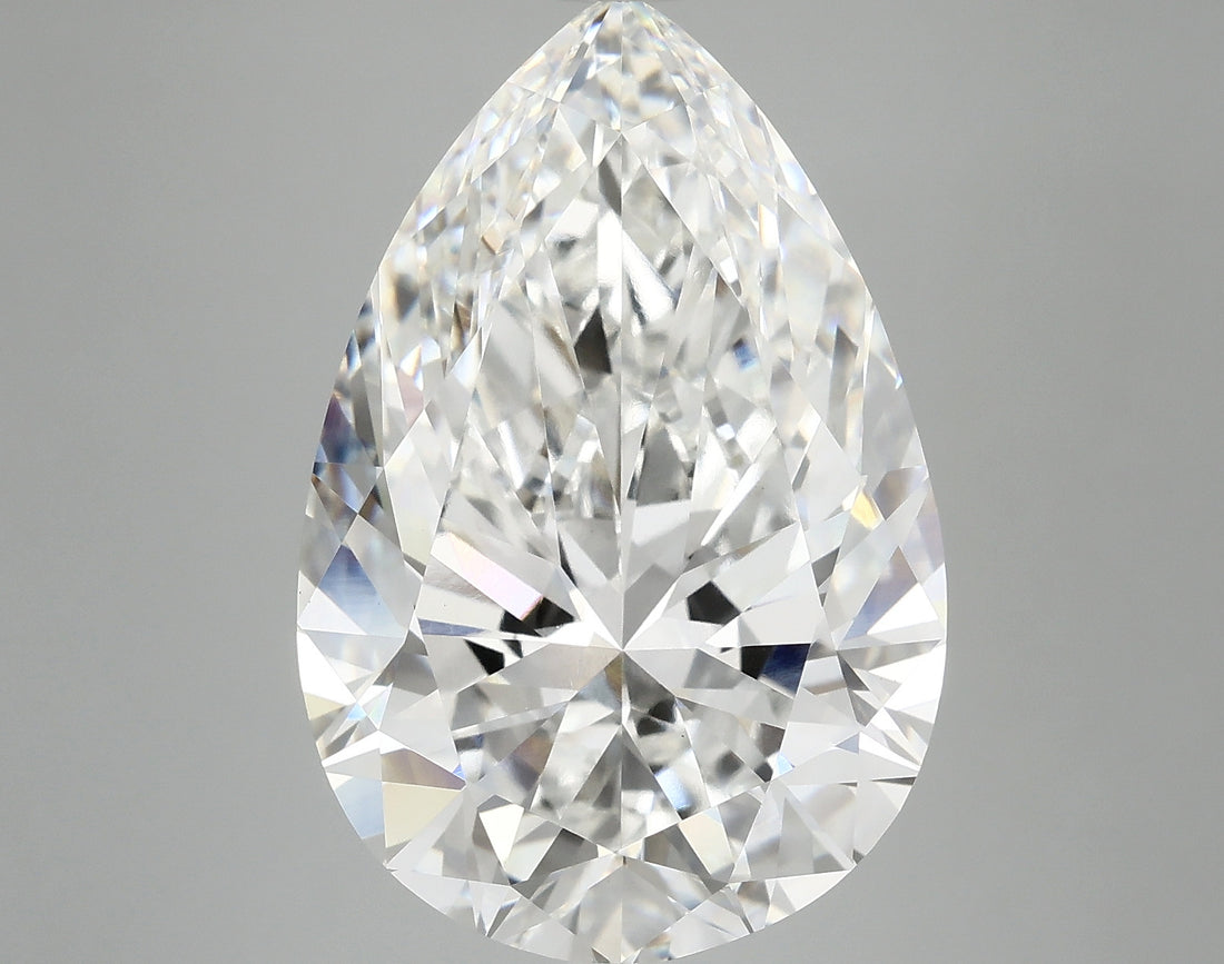 10.17 Carat Pear Lab Grown Diamond