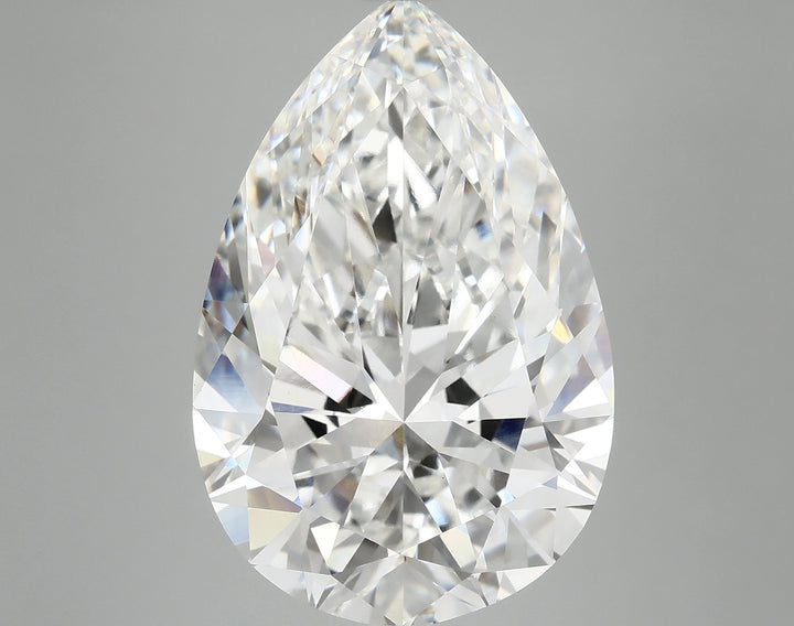 10.17 Carat Pear Lab Grown Diamond