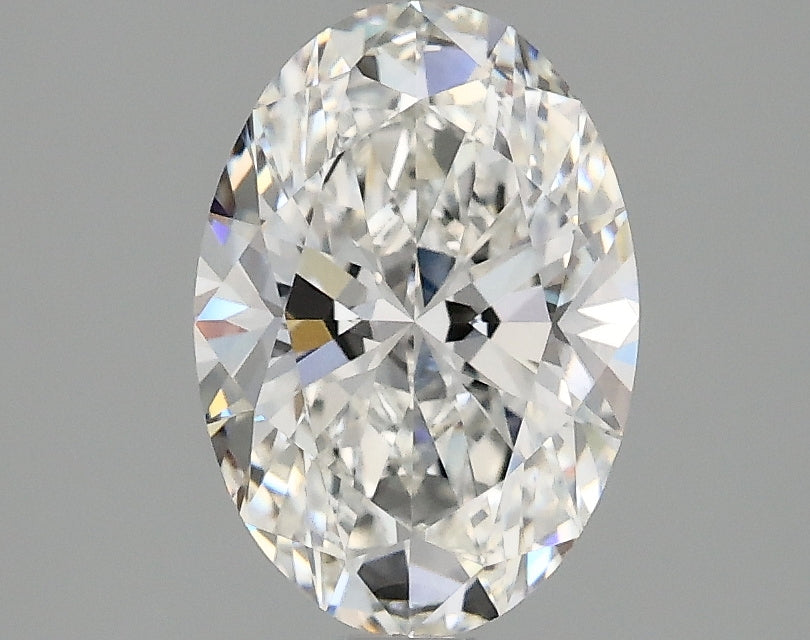1.59 Carat Oval Lab Grown Diamond