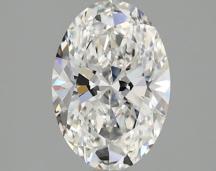 1.59 Carat Oval Lab Grown Diamond