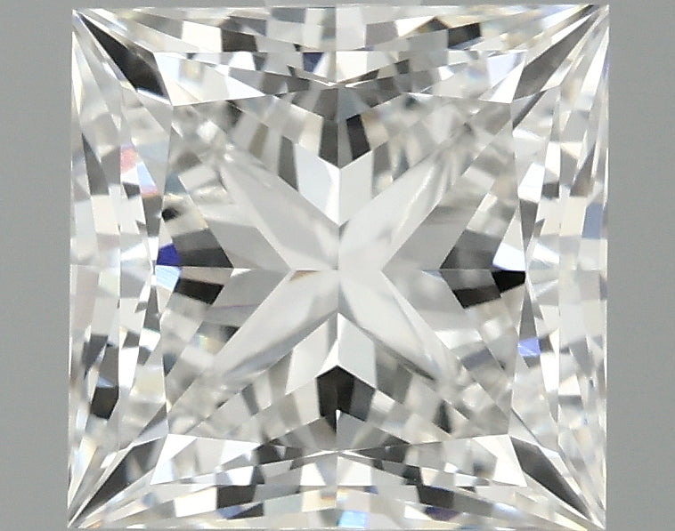 2.01 Carat Princess Lab Grown Diamond