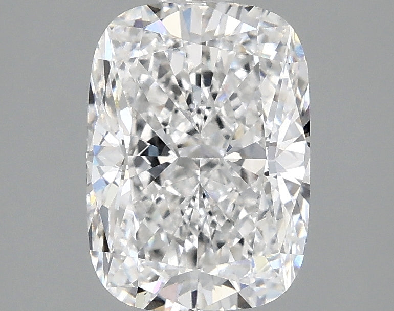 2.08 Carat Cushion Lab Grown Diamond