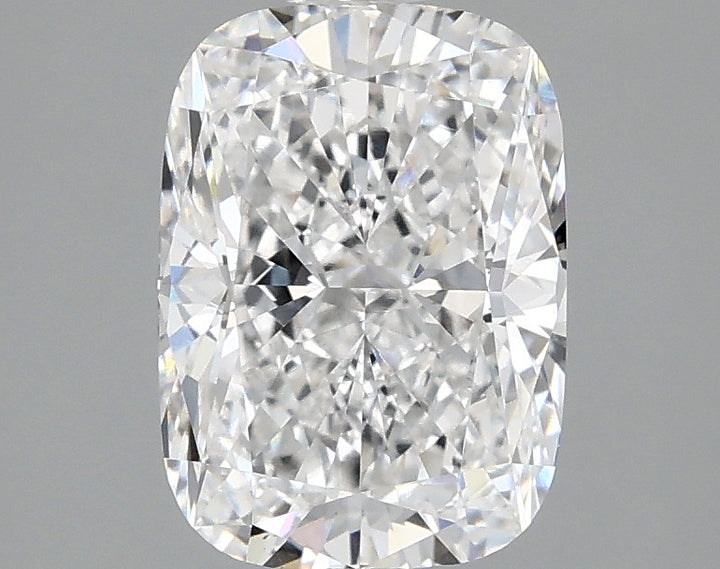 2.08 Carat Cushion Lab Grown Diamond