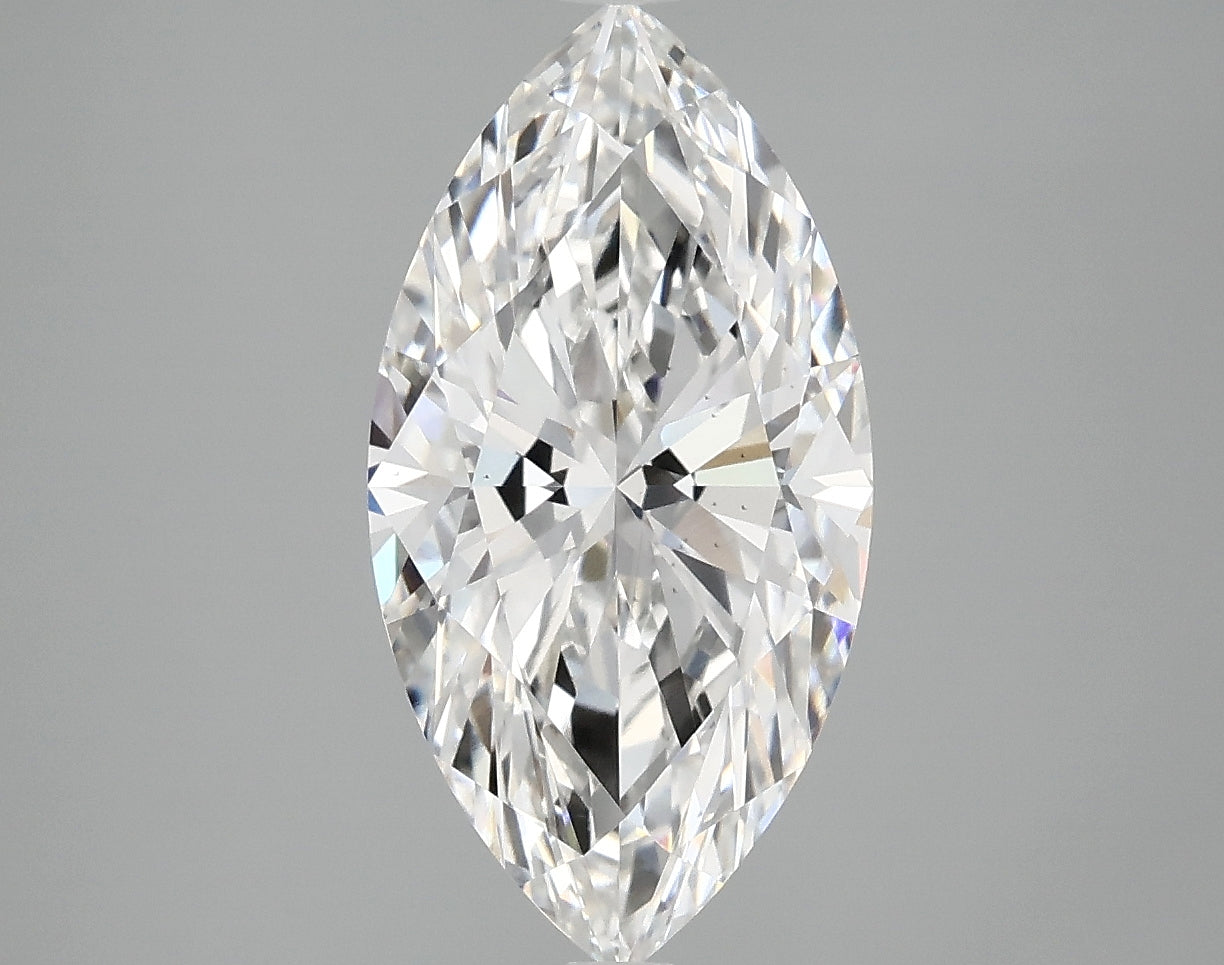 3.10 Carat Marquise Lab Grown Diamond