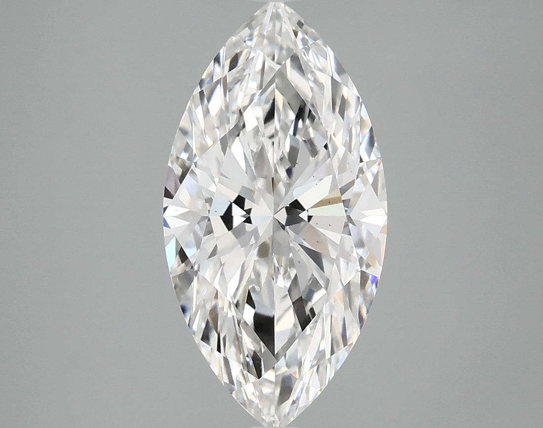3.10 Carat Marquise Lab Grown Diamond