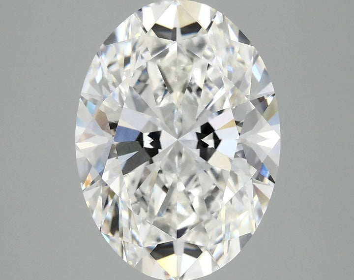 4.00 Carat Oval Lab Grown Diamond