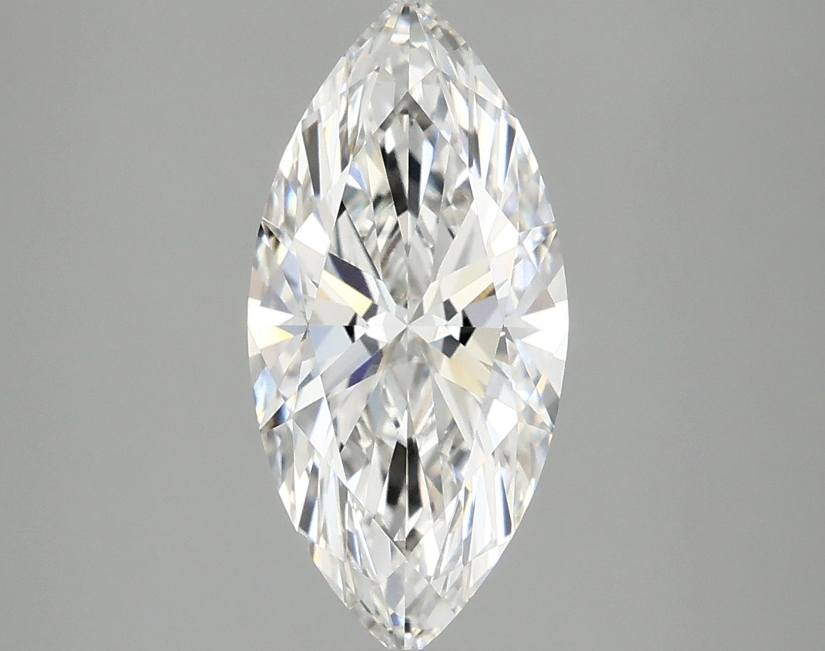 2.10 Carat Marquise Lab Grown Diamond