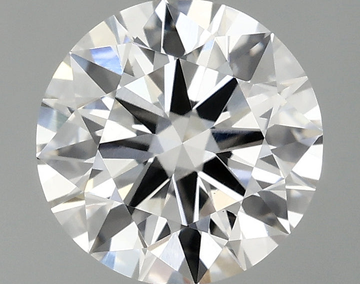 1.00 Carat Round Lab Grown Diamond