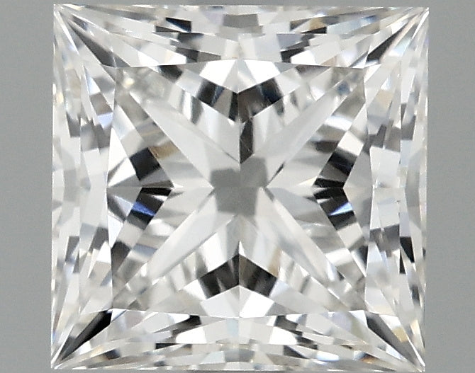 1.55 Carat Princess Lab Grown Diamond