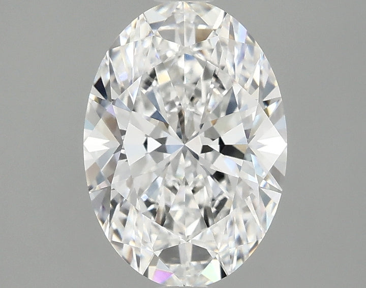 2.09 Carat Oval Lab Grown Diamond