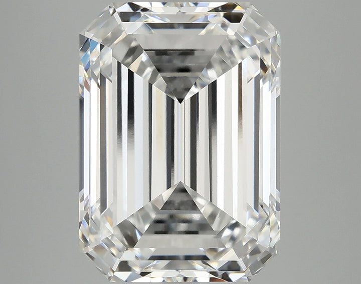 7.19 Carat Emerald Lab Grown Diamond