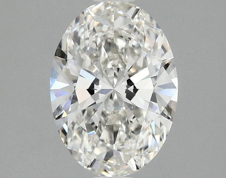 1.51 Carat Oval Lab Grown Diamond