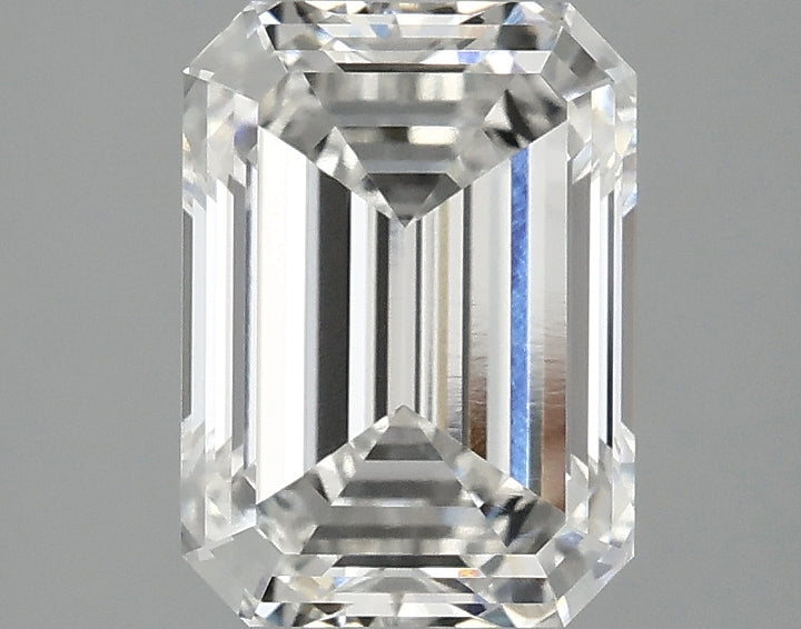 2.52 Carat Emerald Lab Grown Diamond