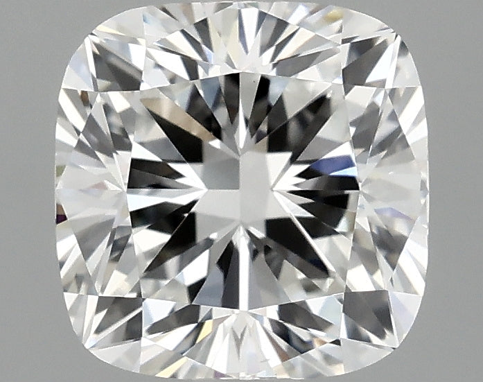 2.58 Carat Cushion Square Lab Grown Diamond