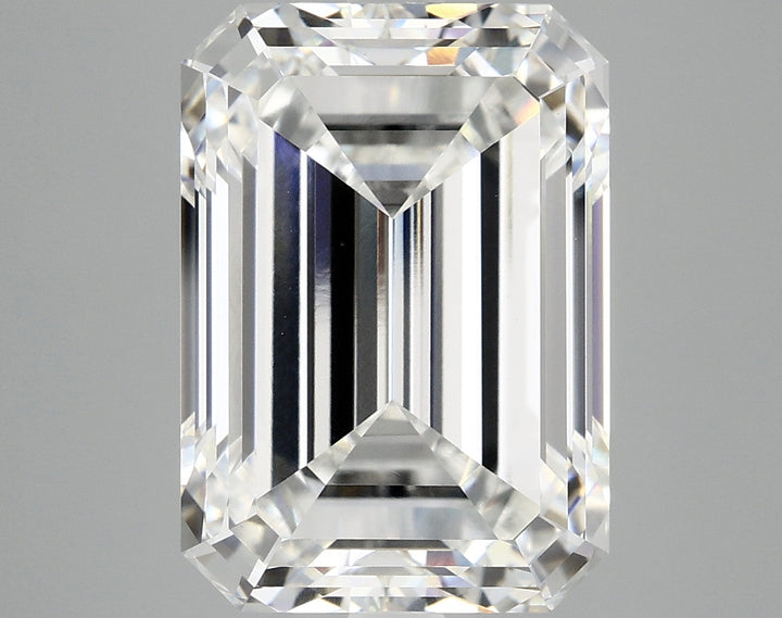 8.55 Carat Emerald Lab Grown Diamond