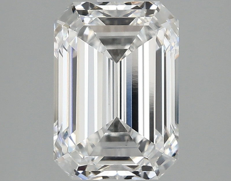 2.52 Carat Emerald Lab Grown Diamond