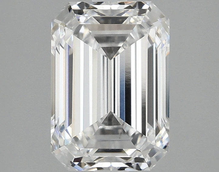 2.52 Carat Emerald Lab Grown Diamond