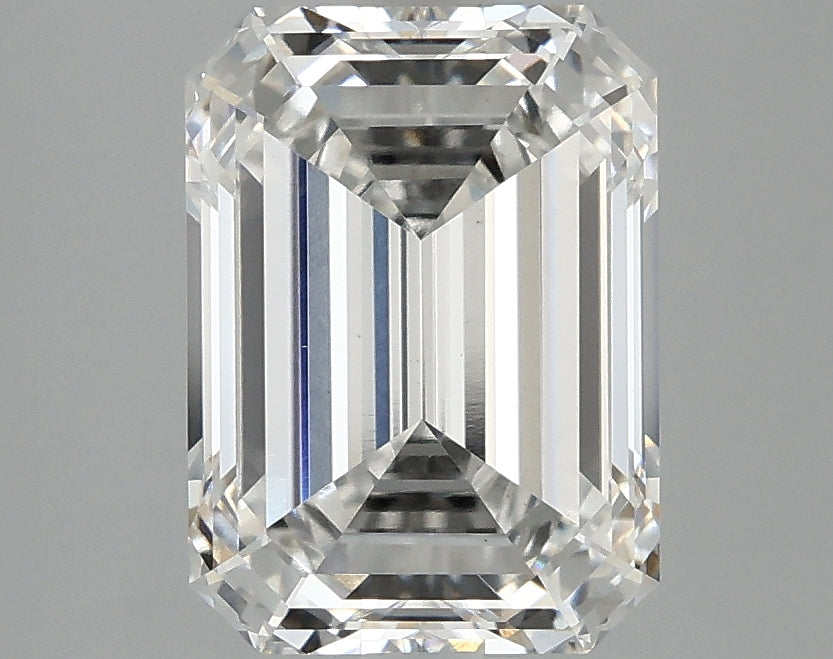 3.08 Carat Emerald Lab Grown Diamond