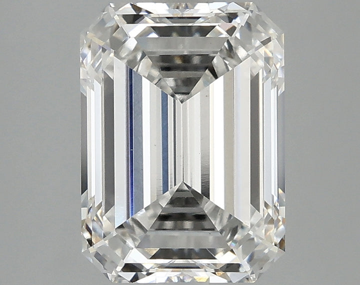 3.08 Carat Emerald Lab Grown Diamond