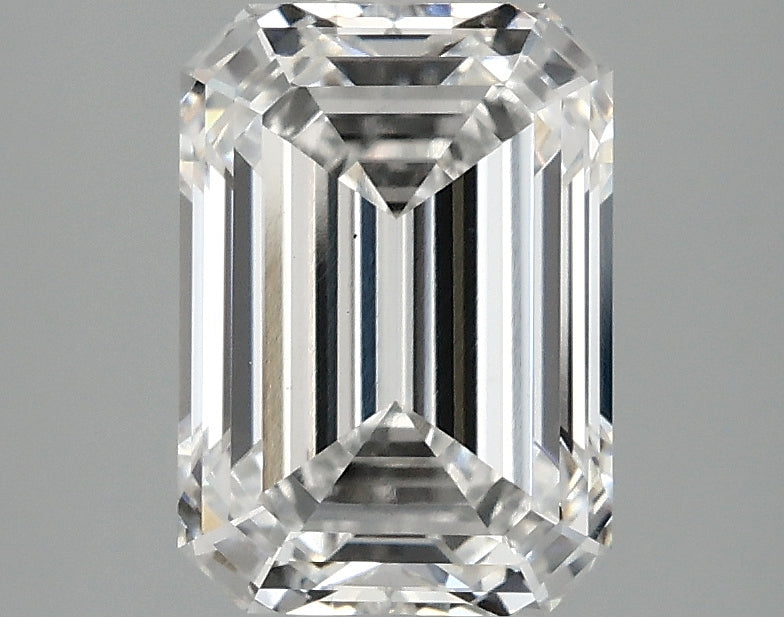 2.59 Carat Emerald Lab Grown Diamond