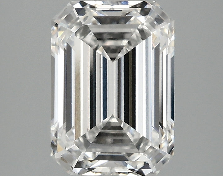 2.59 Carat Emerald Lab Grown Diamond