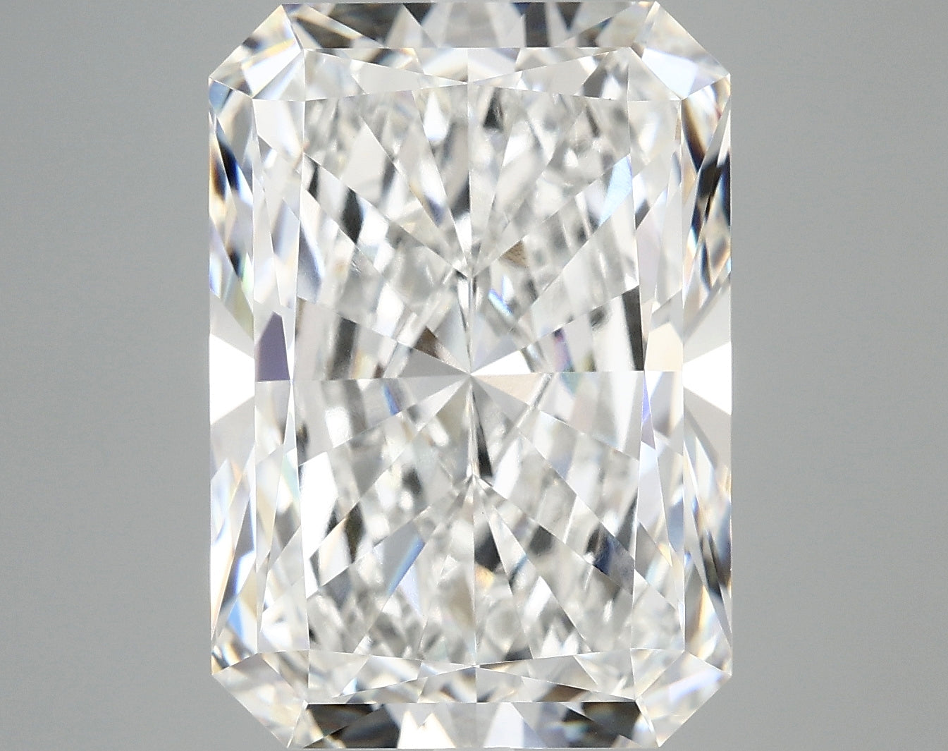 10.79 Carat Radiant Lab Grown Diamond