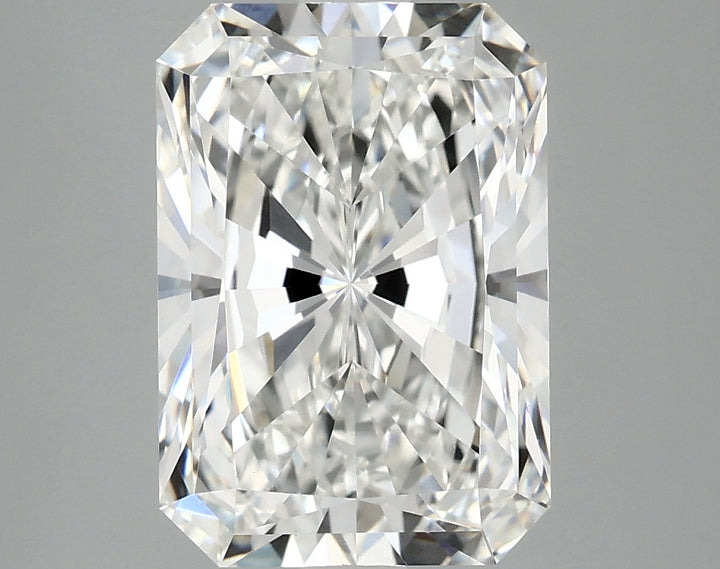 4.09 Carat Radiant Lab Grown Diamond