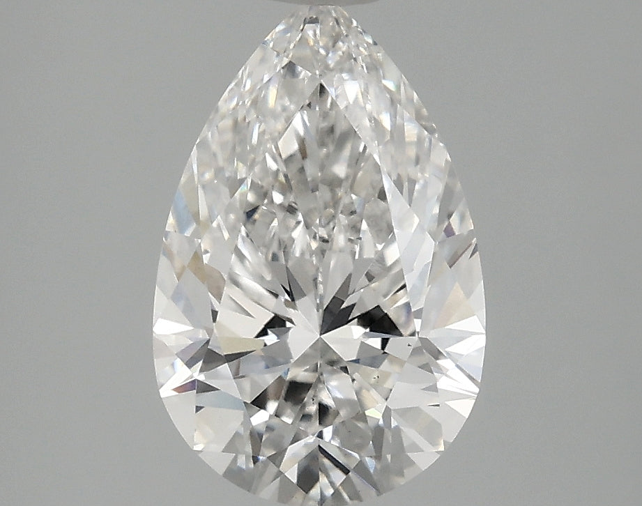 2.10 Carat Pear Lab Grown Diamond