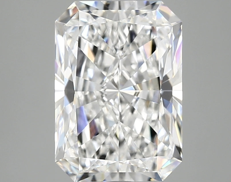 3.07 Carat Radiant Lab Grown Diamond