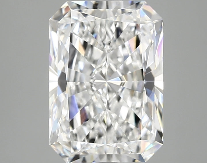 3.07 Carat Radiant Lab Grown Diamond
