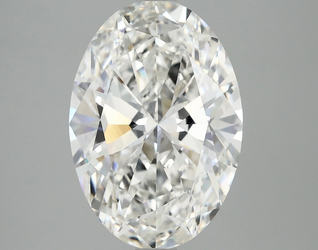 4.00 Carat Oval Lab Grown Diamond