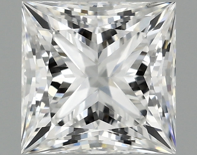 1.08 Carat Princess Lab Grown Diamond