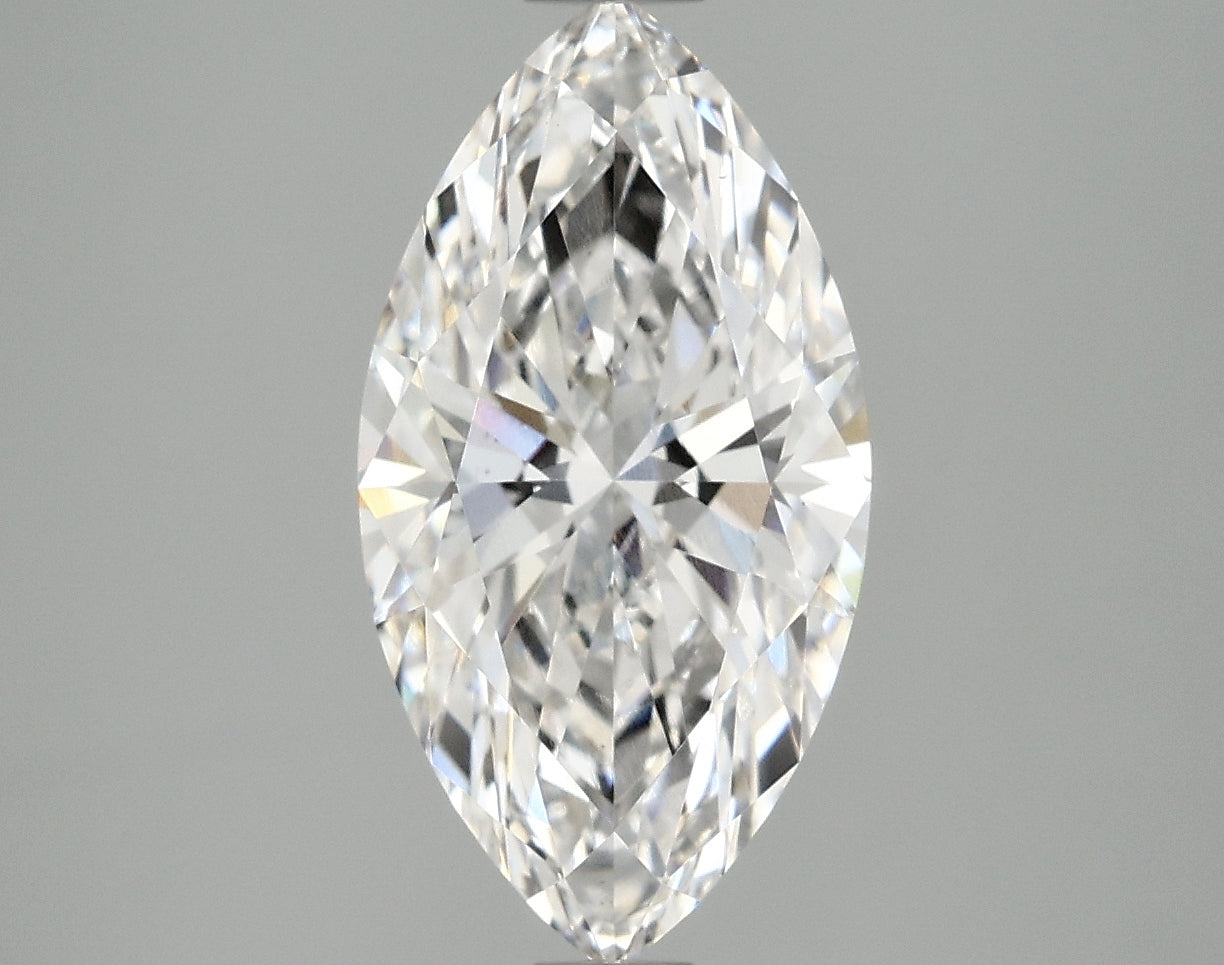 2.54 Carat Marquise Lab Grown Diamond