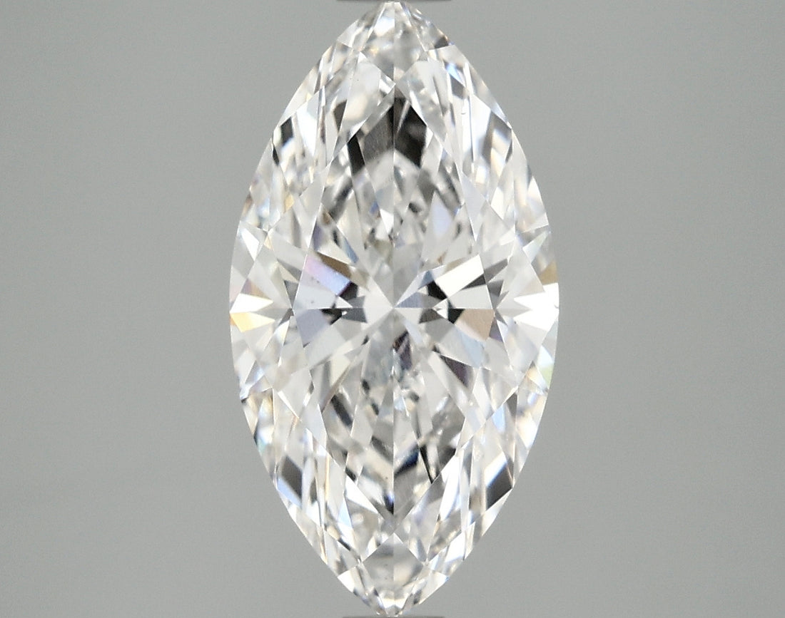 2.54 Carat Marquise Lab Grown Diamond